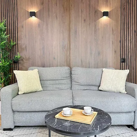 With Terrace In Porte De Versailles