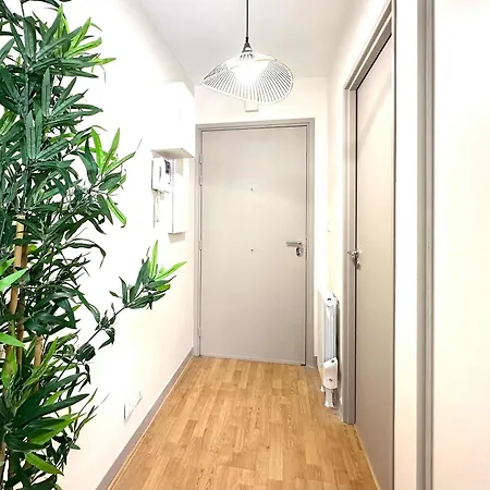 Appartement With Terrace In Porte De Versailles Parijs