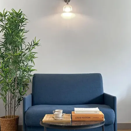 Appartement With Terrace In Porte De Versailles Parijs